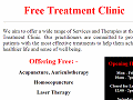 Free Treatment Clinic