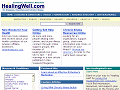 HealingWell.com - Guide to Diseases, Disorders and Chronic Illness
