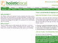 Holistic Local UK - Your Local Guide To Holistic, Green & Conscious Living