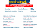 Natural Health Web